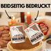 Boulderer Geschenk Tasse So Gut Kann Nur Ein Boulderer Aussehen Geschenkidee Kaffee-Becher Rot Trendation