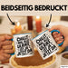 Ulrike Tasse Geschenk Chillt Mal Alle Ulrike Ist Ja Jetzt Da Geschenkidee Becher mit Name Blau Trendation
