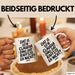 Claudia Tasse Geschenk Dat Is So'n Claudia Ding Dat Raffste Eh Nicht Geschenkidee Becher mit Name Weiß Trendation