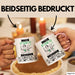 Soundtrack-Komponistin Tasse Geschenk Becher Stark Attraktiv Furchtlos Soundtrack-Komponistin Lustige Geschenkidee Rosa Trendation