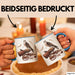 Falke Adlerei Enthusiast Tasse Geschenk Lustige Geschenkidee Spruch Für Greifvogel Fans Blau Trendation
