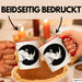 Nashorn Tasse Geschenk Lustige Geschenkidee Spruch Rot Trendation