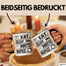 Biologe Labor Tasse Eat Sleep Pipette - Biologie Geschenkidee Biologe Trendation