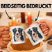 Appenzeller Sennenhund Hund Tasse Geschenk Lustige Geschenkidee Spruch Rosa Trendation