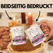 Pferdepfleger Geschenk Tasse So Gut Kann Nur Ein Pferdepfleger Aussehen Geschenkidee Kaffee-Becher Rosa Trendation