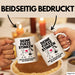 Liebe Tasse Geschenk Deine Fuerze Stinken Ich Liebe Dich Geschenkidee Partner Weiß Trendation