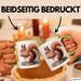 Eichhörnchen Tierliebhaber Tasse Geschenk Lustige Geschenkidee Spruch Grün Trendation