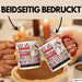 Musikverlegerin Tasse Geschenk Spruch Wer Will Schon Prinzessin Sein Wenn Man Auch Musikverlegerin Sein Kann Rot Trendation