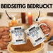 Managerin Tasse Geschenk Ich Bin Managerin Warum Weil Ich Es Kann Geschenkidee Geburtstag Weiß Trendation