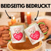 Entschuldigung Tasse Es Tur Mir Wirklich Leid Geschenkidee Sorry Becher Grün Trendation