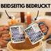Kletterer Geschenk Lustiger Spruch für Kletterer Geschenkidee Bester Kletterer Der Welt Blau Trendation