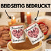 Physiotherapeut Physiotherapie Tasse Geschenk Lustige Geschenkidee Spruch Therapeutin Mit Herz Danke Für Alles Rot Trendation