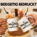 Marita Tasse Ich Marita, Bin Vollkommen Geschenk Weiß Trendation