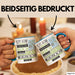 Meeresbiologin Geschenk Becher Tasse Gott Schuf Alle Menschen Gleich Nur Die Besten Durfeten Meeresbiologin Werden Geschenkidee Lustig Blau Trendation