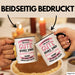 Büroarbeit Kollege Tasse Geschenk Lustige Geschenkidee Spruch Tschüss Und Alles Gute Kurz Und Schmerzlos Trendation