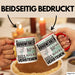 Handwerker Geschenk Tasse Geschenkidee für Handwerker Geburtstag Lustiger Spruch Ich Bin Handwerker Ich Kann Es Dir Erklären Aber Nicht Für Dich Verstehen Funny Rot Trendation