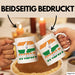 Indien Tasse Geschenk Cricket Indische Cricket-Fans Geschenkidee Weiß Trendation