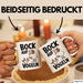 Lustige Tasse Geschenk Bock Auf Voegeln Geschenkidee Witzig Erwachsene Weiß Trendation