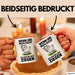 Ziegenbauer Ziegen Tier Tasse Geschenk Lustige Geschenkidee Spruch Wenn Ihr Mich Sucht Ich Bin Bei Den Ziegen Rot Trendation