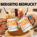 Mathematiklehrer Unterricht Tasse Geschenk Lustige Geschenkidee Spruch Mathe Lehrer Blau Trendation