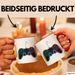 Gamer Gaming Liebhaber Tasse Geschenk Lustige Geschenkidee Spruch Game Controller Rot Trendation
