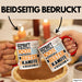 Kanute Geschenk Lustiger Spruch für Kanute Geschenkidee Bester Kanute Der Welt Rot Trendation