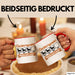 Cockerspaniel Hören Aufs Wort Tasse Geschenk Cockerspaniel Besitzer Mama Becher Rot Trendation