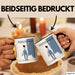 Schüler Abschluss Tasse Geschenk Lustige Geschenkidee Spruch Gratulation Zum Erfolgreichen Tapetenwechsel Trendation