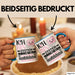 Systemadministratorin Ausbildung Start Geschenk Tasse Ich Bin Systemadministratorin In Der Ausbildung Ich Darf Das Kaffee-Becher Geschenkidee Blau Trendation