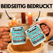 Schwiegertochter Tasse Geschenk Spruch Ich Bin Stolze Schwiegertochter Becher Schwarz Trendation
