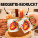 Scharfes Essen Liebhaber Tasse Geschenkidee für Schärfe Fan Grün Trendation