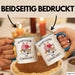 Krankenschwester Pflege Betreuung Tasse Geschenk Lustige Geschenkidee Spruch Altenpflegerin Aus Leidenschaft Blau Trendation
