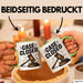 Richter Tasse Geschenkidee Fall abgeschlossen Gericht Held Geschenkidee Lustig Grün Trendation