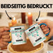 Eiskunstläuferin Tasse Geschenk Ich Bin Eiskunstläuferin Warum Weil Ich Es Kann Geschenkidee Geburtstag Blau Trendation