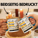 Volleyballspielerin Tasse Geschenk Spruch Wer Will Schon Prinzessin Sein Wenn Man Auch Volleyballspielerin Sein Kann Blau Trendation
