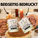 Trekking-Enthusiastin Geschenk Tasse Becher Die Frau Die Allen Kann Geschenkidee für eine Trekking-Enthusiastin Lustig Rosa Trendation