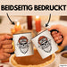 Nautischer Totenkopf Seemann Tasse Geschenk Lustige Geschenkidee Spruch Moin Schwarz Trendation