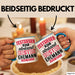 Lustige Tasse Geschenk Testsieger Mit Bester Ehemann Der Welt Spruch Blau Trendation