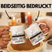Bungee-Jumperin Geschenk Tasse So Gut Kann Nur Eine Bungee-Jumperin Aussehen Geschenkidee Geburtstag Weihnachten Lustig Weiß Trendation