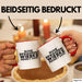 Wiebke Tasse Ruhe Bewahren! Wiebke Regelt Das! Geschenk Rot Trendation