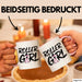 Rollschuh Skater Tasse Geschenk Rollergirl Skating Geschenkidee Lustig Rosa Trendation