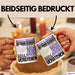 Outdoor-Blogger Geschenk Kaffee-Tasse Geschenkidee für Outdoor-Blogger Ich Bin Outdoor-Blogger Ich Kann Es Dir Erklären Jedoch Nicht Für Dich Verstehen Spruch Lustig Rot Trendation