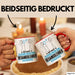 Gesangslehrer Geschenk Tasse So Gut Kann Nur Ein Gesangslehrer Aussehen Geschenkidee Kaffee-Becher Rot Trendation