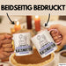 Katzensitter Geschenk Tasse So Gut Kann Nur Ein Katzensitter Aussehen Geschenkidee Kaffee-Becher Rosa Trendation