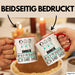 Geschenk für Hip-Hop-Produzentin Tasse Lustige Geschenkidee Geburtstag Ich Bin Hip-Hop-Produzentin Ich Darf Das Rot Trendation