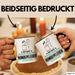 Hundepfleger Geschenk Tasse So Gut Kann Nur Ein Hundepfleger Aussehen Geschenkidee Kaffee-Becher Schwarz Trendation