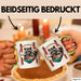 Waschbär Tierliebhaber Ramen Tasse Geschenk Lustige Geschenkidee Spruch Grün Trendation