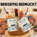 Geschenk für Hip-Hop-Produzentin Tasse Lustige Geschenkidee Geburtstag Ich Bin Hip-Hop-Produzentin Ich Darf Das Blau Trendation