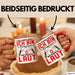Krankenschwester Pflege Betreuung Tasse Geschenk Lustige Geschenkidee Spruch Ich Schreie Nicht Ich Bin Altenpflegerin Rot Trendation