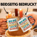 Grundschüler Tasse Geschenk Lustige Geschenkidee Spruch Bye Bye Kindergarten Blau Trendation